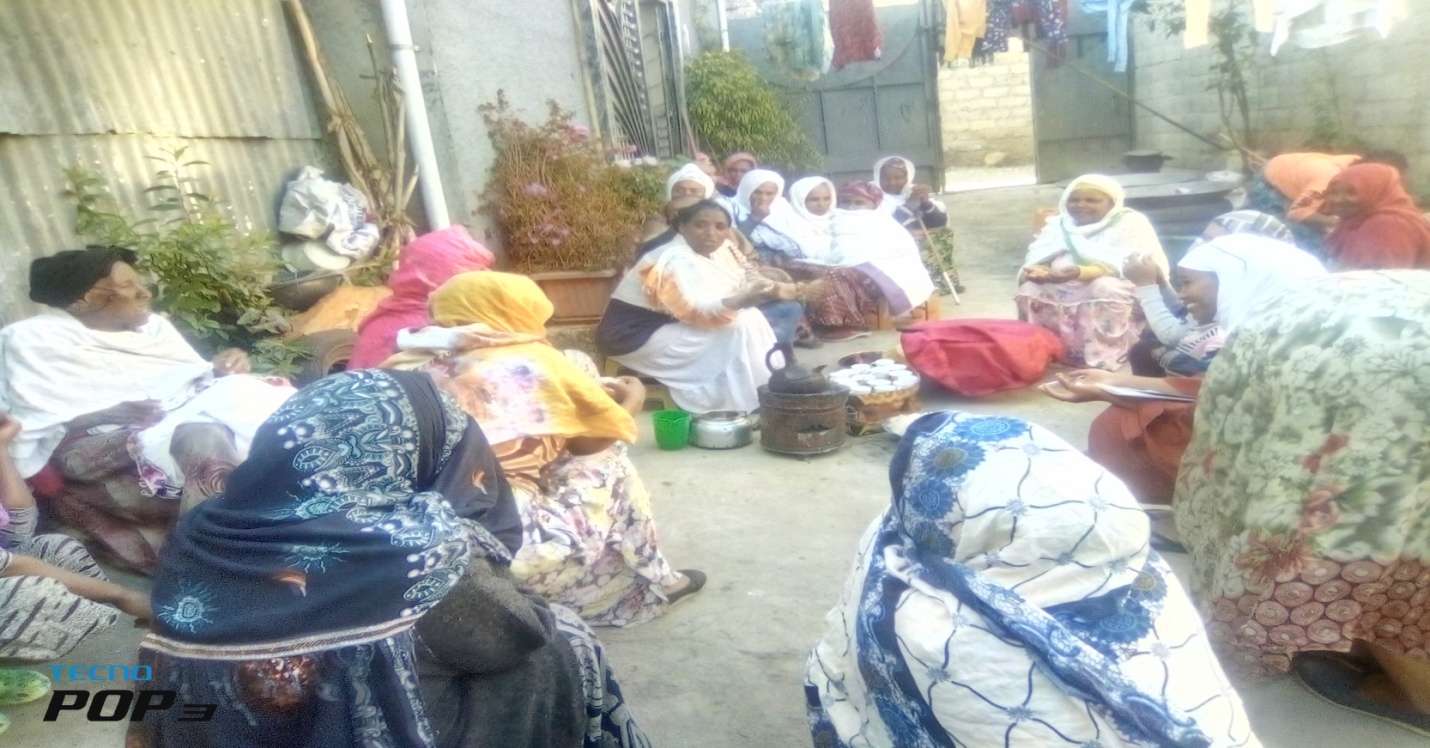 Partnerships for protection